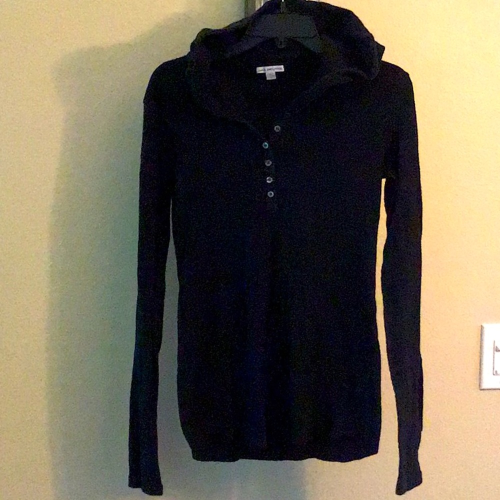James Perse top